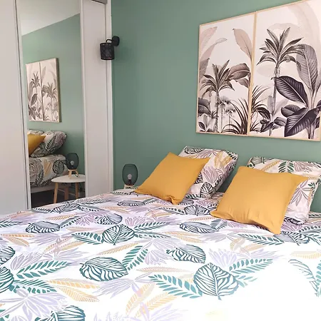 Proche Chu - 4 Couchages - Parking Gratuit - Local Velo *