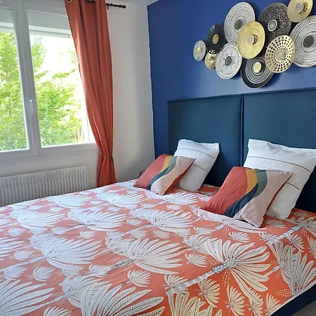 Proche Chu - 4 Couchages - Parking Gratuit - Local Velo 阿棉