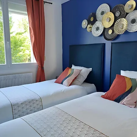 Proche Chu - 4 Couchages - Parking Gratuit - Local Velo * 阿棉